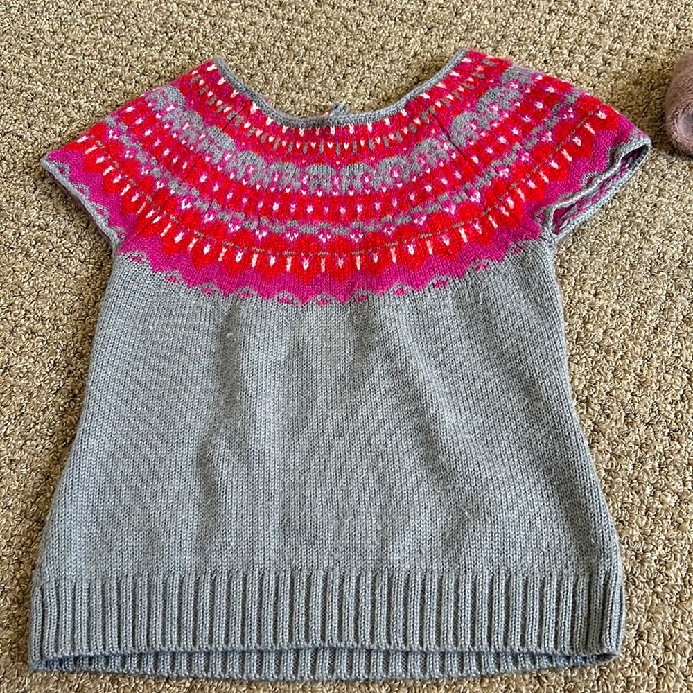 Moda international vintage y2k top